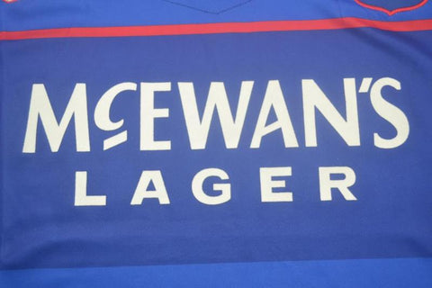 Rangers Heim 97/99