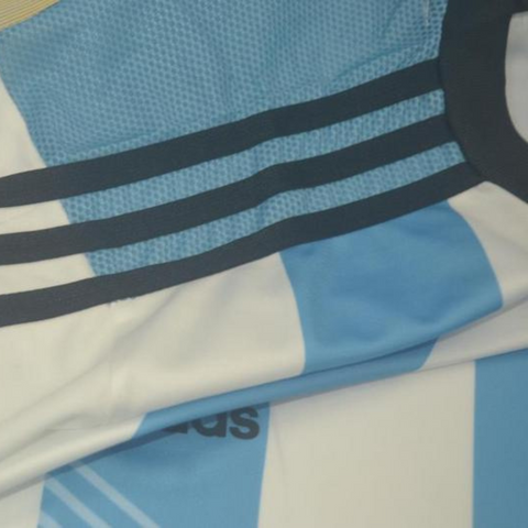 Argentinien Heim 2014