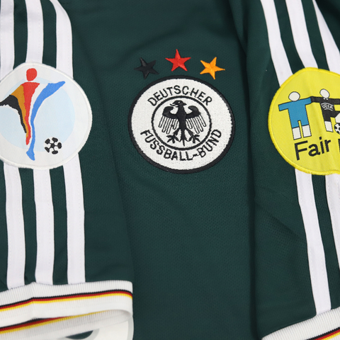 Deutschland Auswärts 2000 "Ballack" Nr.13