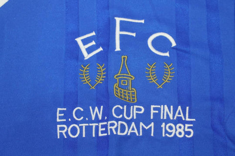 Everton Cup Final 85