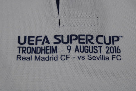 Real Madrid Heim UCL Version 16/17 "Ronaldo" Nº 7