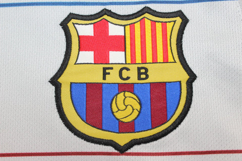 Barcelona Auswärts Gray 03/04