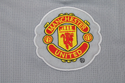 Manchester United TW Gray 07/08