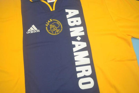 Ajax Auswärts 00/01