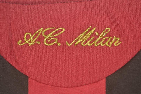 Milan Heim 09/10 "Beckham" Nr.32