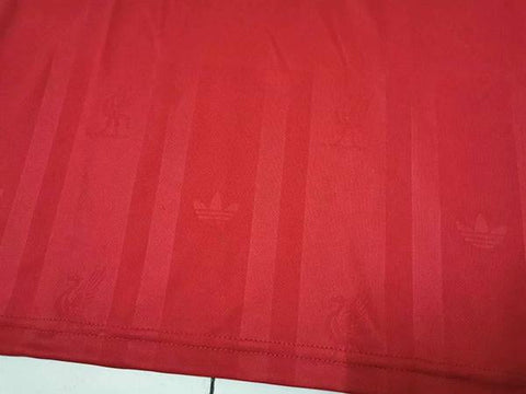 Liverpool Heim 85/87