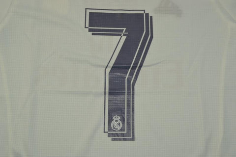 Real Madrid Heim 15/16 "Ronaldo" Nº 7