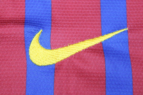 Barcelona Heim 11/12