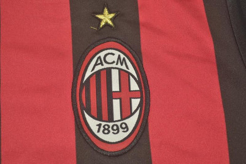 Milan Heim 09/10 "Beckham" Nr.32