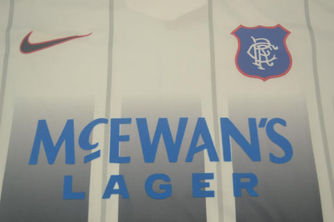 Rangers Auswärts 97/99