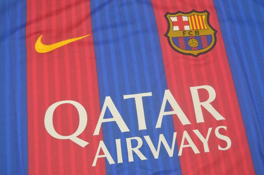 Barcelona Heim 16/17