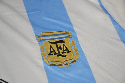 Argentinien Heim 1994 "Maradona" Nr.10