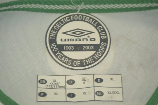 Celtic Heim 03/04 "Samaras" Nº 7