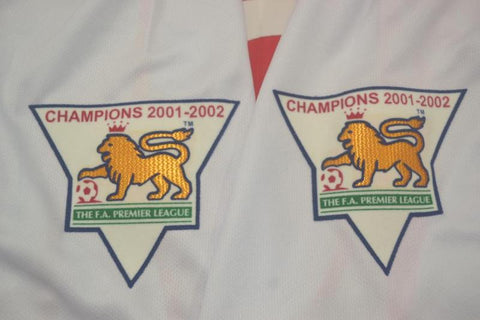 Arsenal Heim 02/04 "Reyes" Nº 9