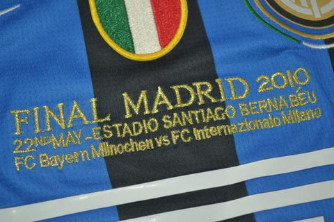 Internazionale Heim UCL Finale Version 2010