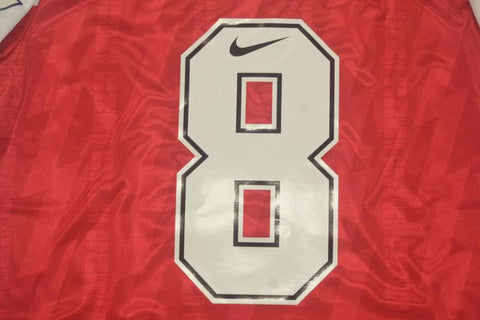 Arsenal Heim 94/95 "Wright" Nº 8
