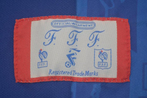 Frankreich Heim 1996