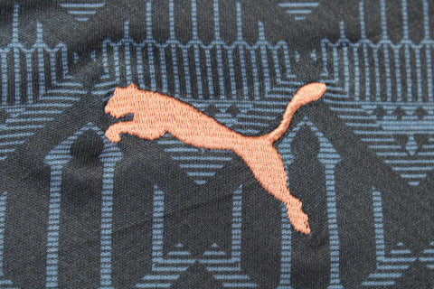 Manchester City Auswärts Black 20/21