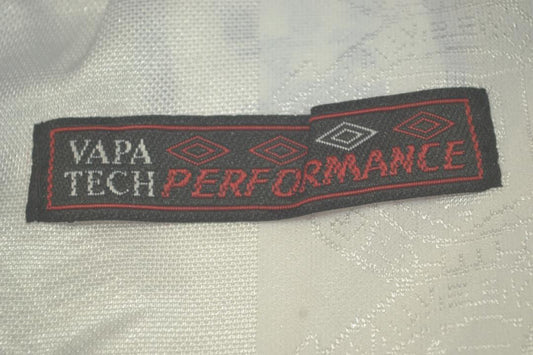Manchester United Auswärts Weiß Langarm 97/99 "Beckham" Nº 7