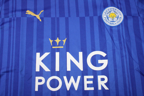 Leicester City Heim 16/17 "Vardy" Nº 9