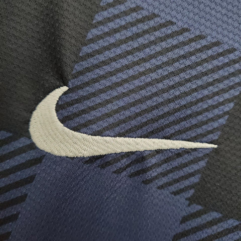 Manchester United Auswärts Dark Blau 13/14