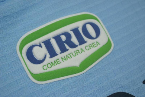 Lazio Heim Blau 98/00
