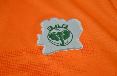 Elfenbeinküste Heim WM Version 2006 "Drogba" N°11