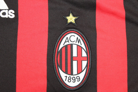 Milan Heim Langarm 08/09 "Beckham" Nr.32