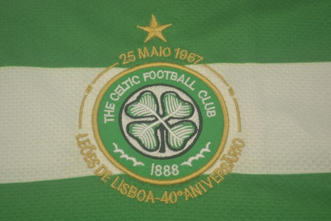 Celtic Heim 07/08