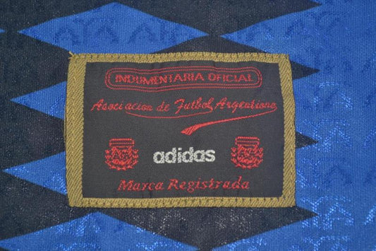 Argentinien Auswärts 1994