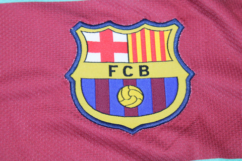 Barcelona Auswärts Langarm 10/11