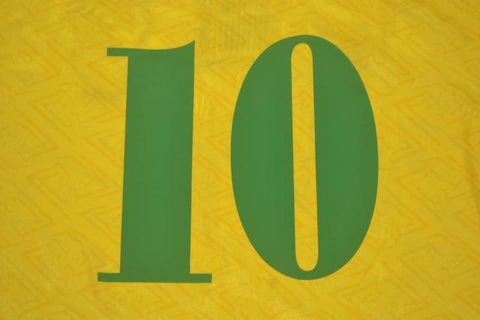 Brasilienien Heim 91/93 Nr.10