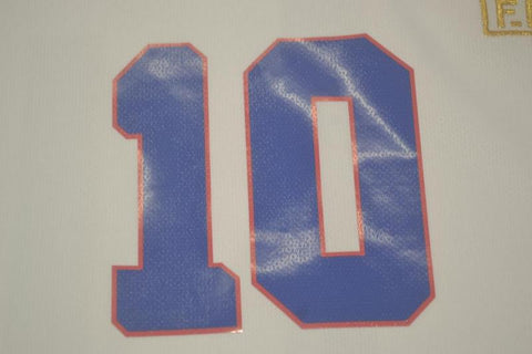 Frankreich Auswärts 1996 "Zidane" N°10