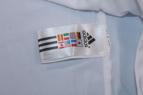 Real Madrid Heim Langarm 11/12