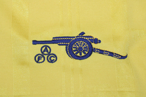 Arsenal Auswärts Langarm 88/89
