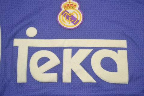 Real Madrid Auswärts 97/98