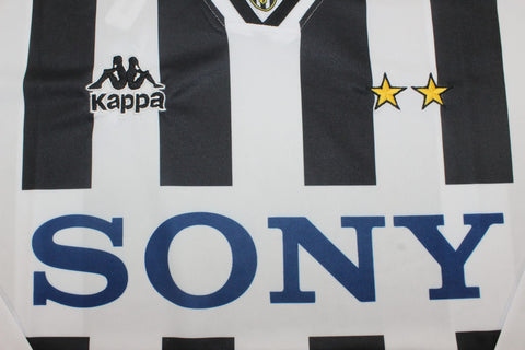 Juventus Heim Langarm 96/97