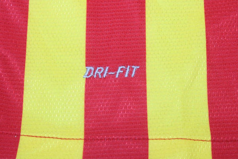 Barcelona Auswärts Gelb Rot 13/14 "Neymar Jr." Nº 11