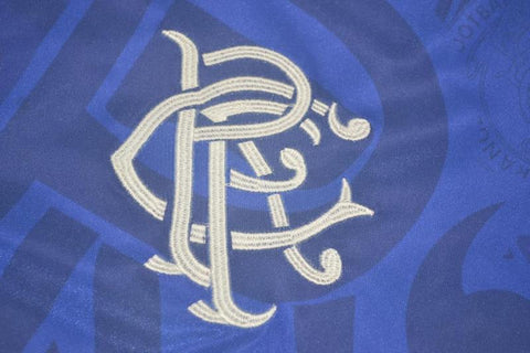 Rangers Heim 94/96