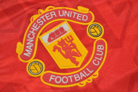 Manchester United Heim 92/94