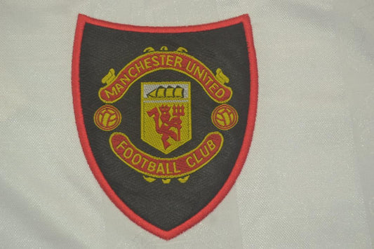 Manchester United Auswärts 97/99 "Beckham" Nº 7