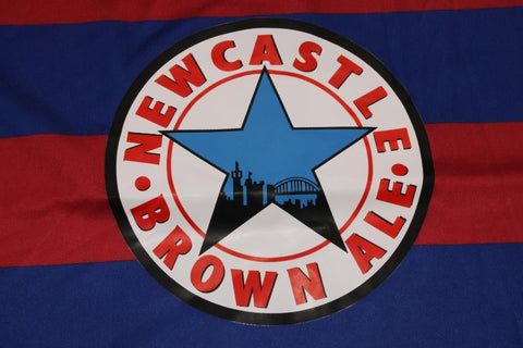 NeWMastle Auswärts 95/96 "Shearer" Nº 9