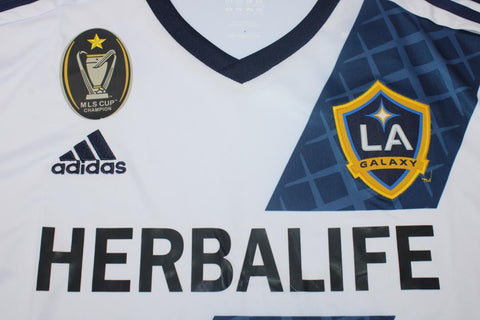 Los Angeles Galaxy Heim 2012 "Beckahm" Nº 23