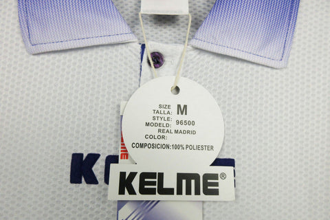 Real Madrid Heim 97/98 "Raul" Nº 7