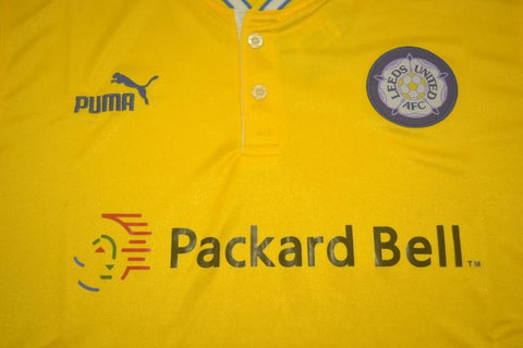 Leeds Auswärts 96/99
