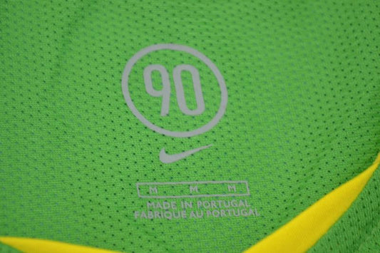 Brasilienien Heim 04/06 "Ronaldo" Nr.9