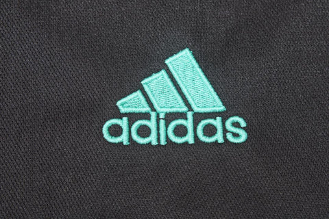 Real Madrid Auswärts Black Langarm 17/18