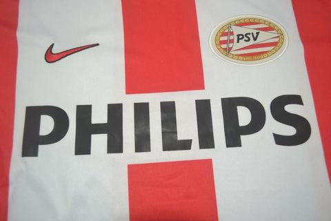 PSV Heim 98/99 "V Nistelrooy" Nº 8