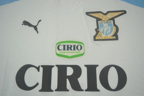 Lazio Auswärts Hundertjahrfeier Version 99/00