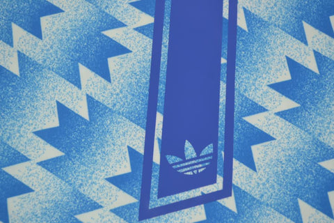 Manchester United Auswärts Blau 90/92 "Cantona" Nº 7
